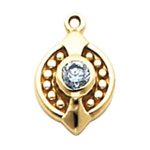 Dangle Mounting for Round Center