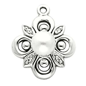 Dangle Mounting for Pearl Center