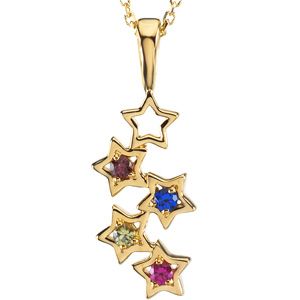Mother's Star Pendant Mounting