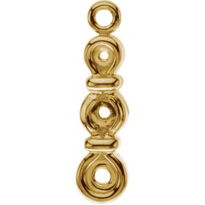 3-Stone Dangle Mounting