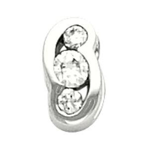 3-Stone Pendant Slide Mounting 