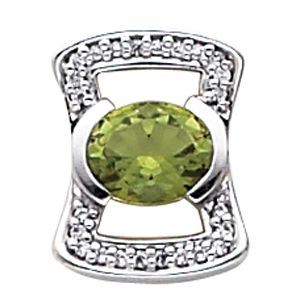 Pendant Mounting for Oval Center