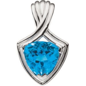 Pendant Mounting for Trillion/Triangle Center