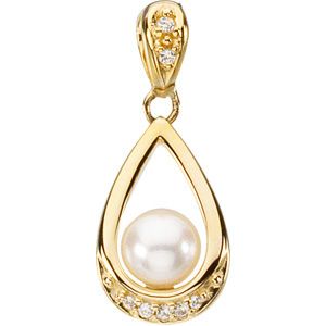 Pendant Mounting for Pearl Center