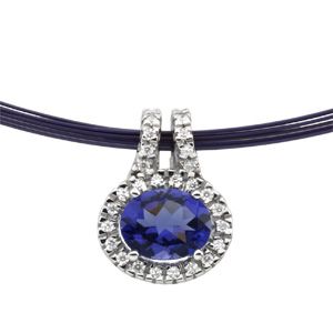 Pendant Mounting for Oval Center