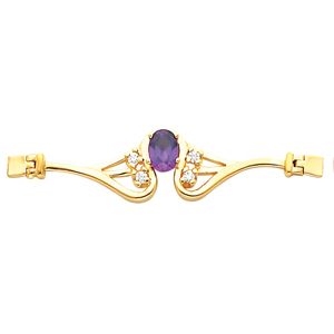 Bracelet Center Mounting