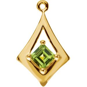 Dangle Mounting for Square/Princess Center