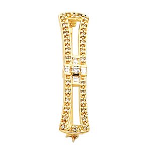 Brooch Mounting 