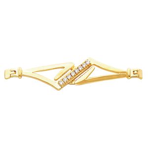Bracelet Center Mounting