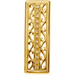 Brooch Mounting 