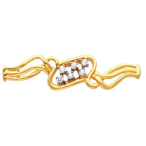 Bracelet Center Mounting
