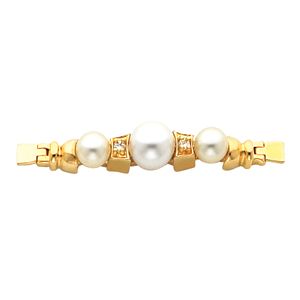  Bracelet Center Mounting for Pearl
