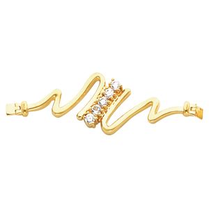 Bracelet Center Mounting