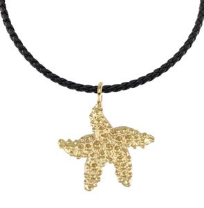 Starfish Charm