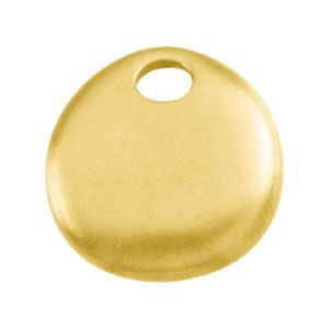 Round Pendant