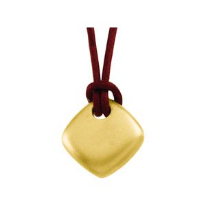 Diamond Shape Pendant