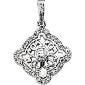 Vintage Design Pendant  Mounting 