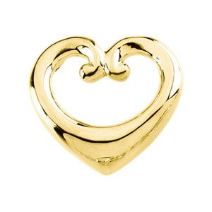 Gold Fashion Pendant 