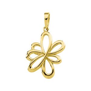 Flower Pendant