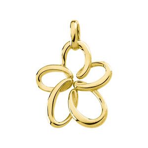 Flower Pendant