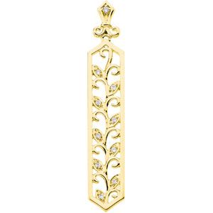 Vintage Design Pendant  Mounting 