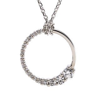 Journey Circle Pendant Mounting