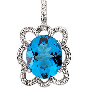  Pendant Mounting for Oval Mounting