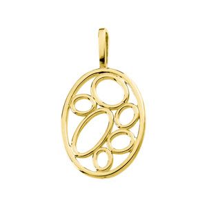 Gold Fashion Pendant