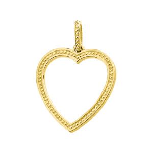 Gold Fashion Pendant