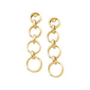 Metal Fashion Earring