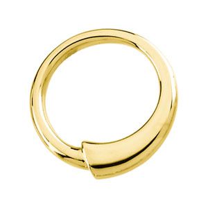 Gold Fashion Pendant
