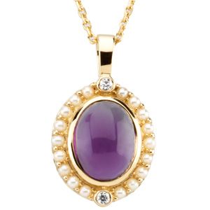  Pendant Mounting for Oval Center