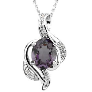 Pendant Mounting for Oval Center