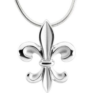 Fleur-de-lis Pendant