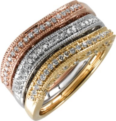 1/4 ct tw Diamond Ring