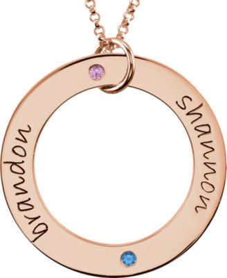 Posh Mommy&reg; Engravable Posh Loop