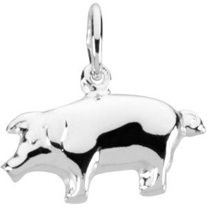 Pig Charm