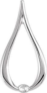 Freeform Pendant