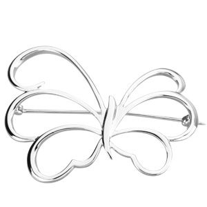 Butterfly Brooch
