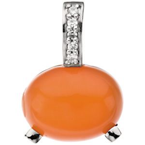 Pendant Mounting for Oval Center