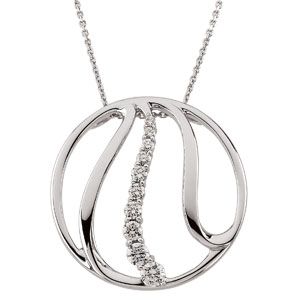 Journey Pendant Mounting