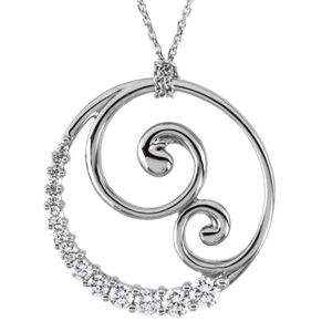 Journey Pendant Mounting 