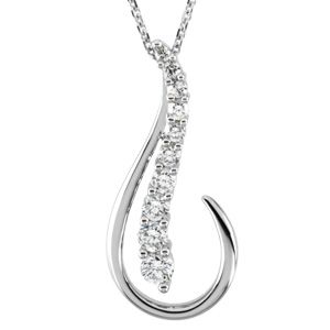 Journey Pendant Mounting