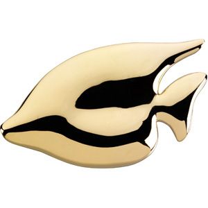 Sunfish Brooch / Pendant