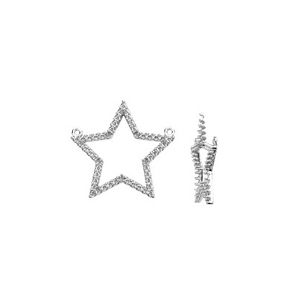 Petite Star  Necklace Center Mounting