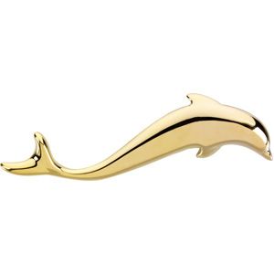 Dolphin Brooch / Pendant
