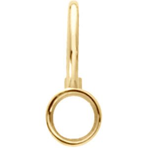 Pendant Mounting for Gemstone