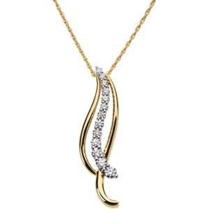Journey Two Tone Pendant Mounting 