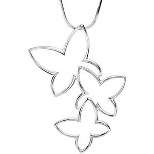 Fashion Butterfly Pendant