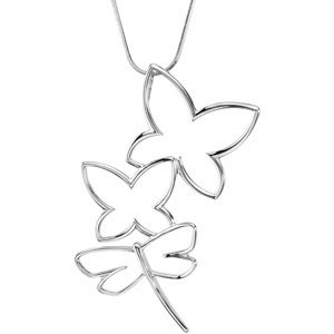 Butterfly / Dragonfly Pendant